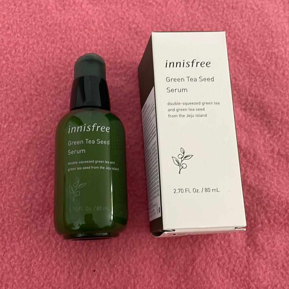innisfree Green Tea Seed Serum, 2.7 fl oz